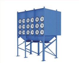 滤筒除尘器