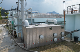 生物除臭设备厂家有什么特点？