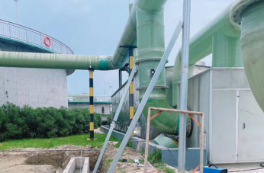 城市污水除臭选什么设备比较好