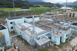 污水站恶臭废气处理难度在哪里？污水除臭设备怎么选择