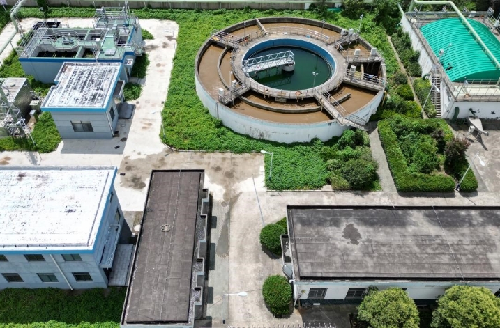 阜宁县益林镇、沟墩镇污水处理厂除臭项目