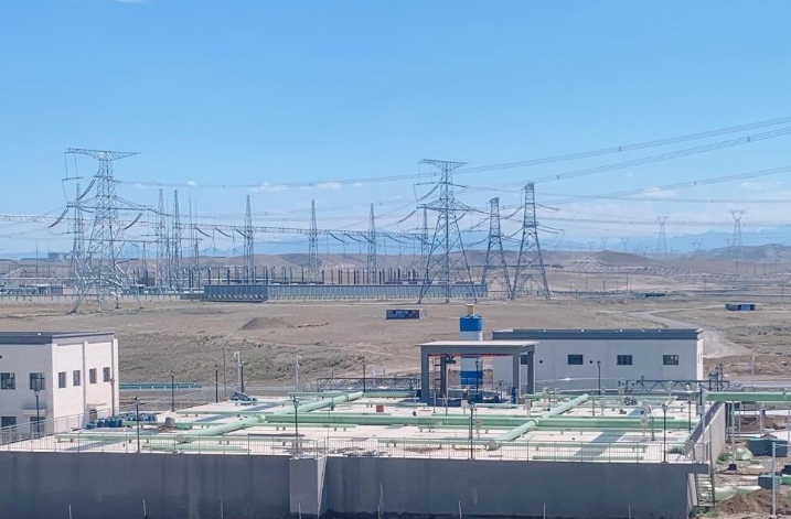 乌鲁木齐经济技术开发区(头屯河区)两河片区污水处理厂除臭项目