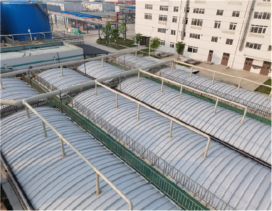 如何密封臭气？